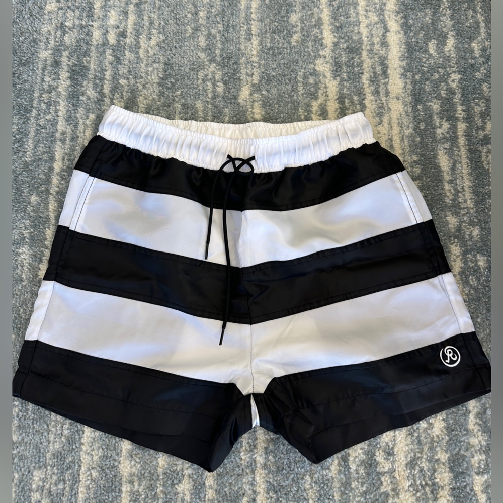 Men's Richardson New York Nylon Shorts